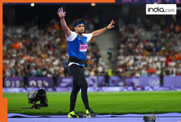 Neeraj Chopra