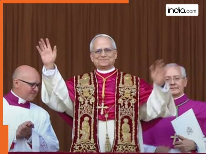 Robert Francis Prevost: रोम की चिमनी से निकला सफेद धुआं, दुनिया को मिला नया पोप, कौन हैं रॉबर्ट फ्रांसिस प्रीवोस्ट?