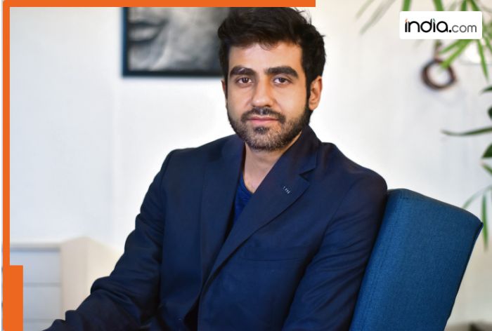 Meet Nikhil Kamath, the man who did podcast with PM Modi, named in TIME’s 100 most, his net worth is…