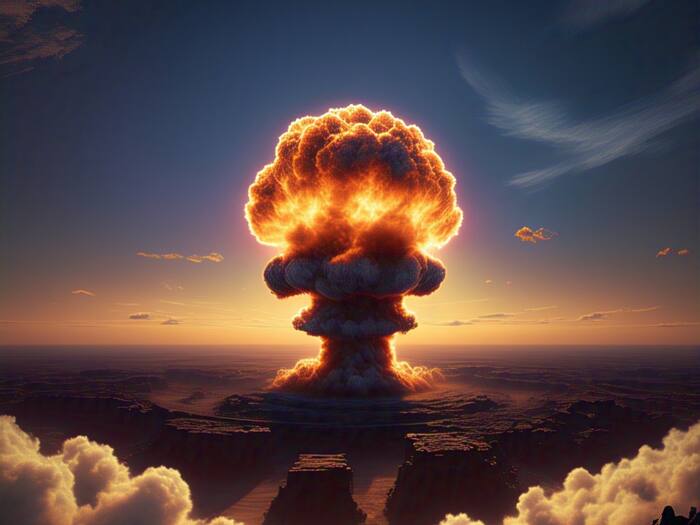 Nuclear Button India Control