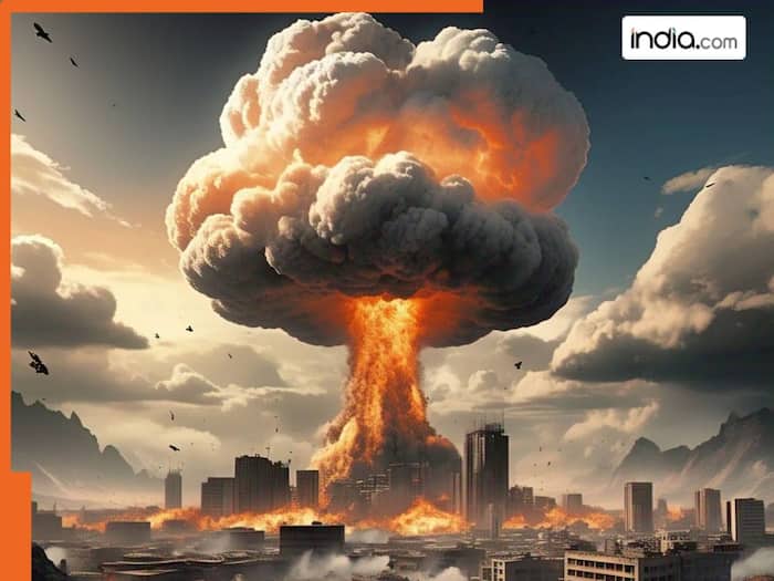 Nuclear attack on Islamabad