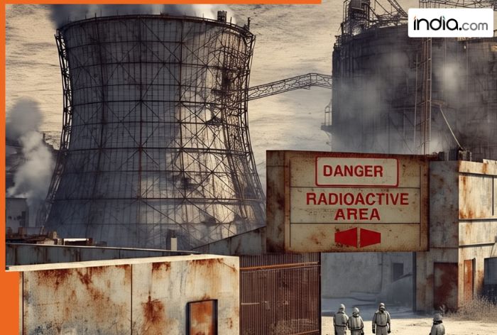 Radiation leaking from nuclear bombs in tunnels inside Kirana Hills in Pakistan? IAEA makes big claim