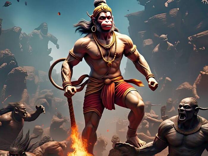 Operation Sindoor And Hanuman Ji  4