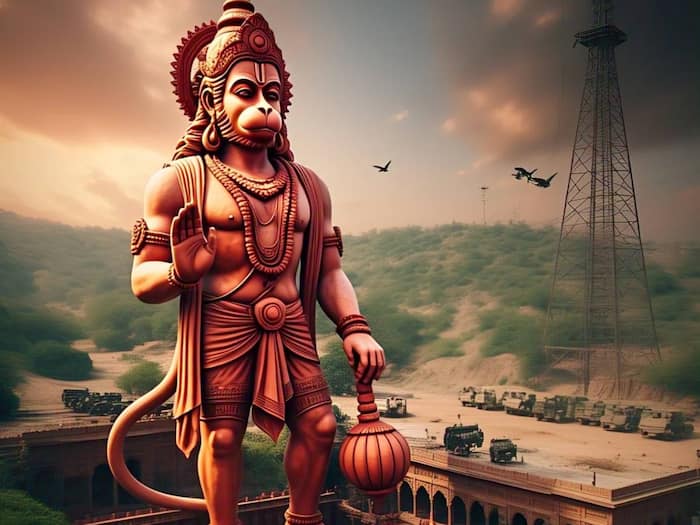 Operation Sindoor And Hanuman Ji  5