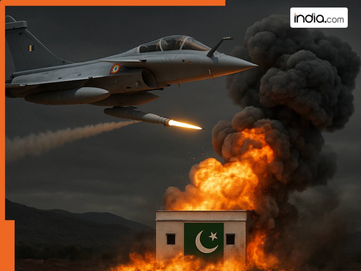 Operation Sindoor: India destroys 9 terror bases in Pakistan and PoK, Check how far is Bahawalpur, Muridke, Gulpur, Bhimber, Bagh, Kotli from LoC
