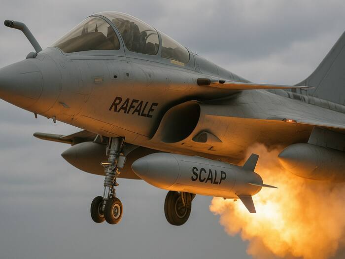 Operation Sindoor rafale