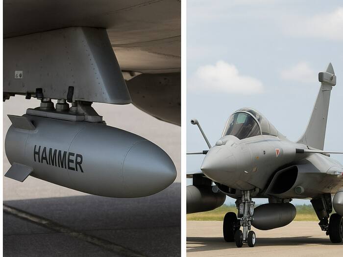 Operation Sindoor wepons