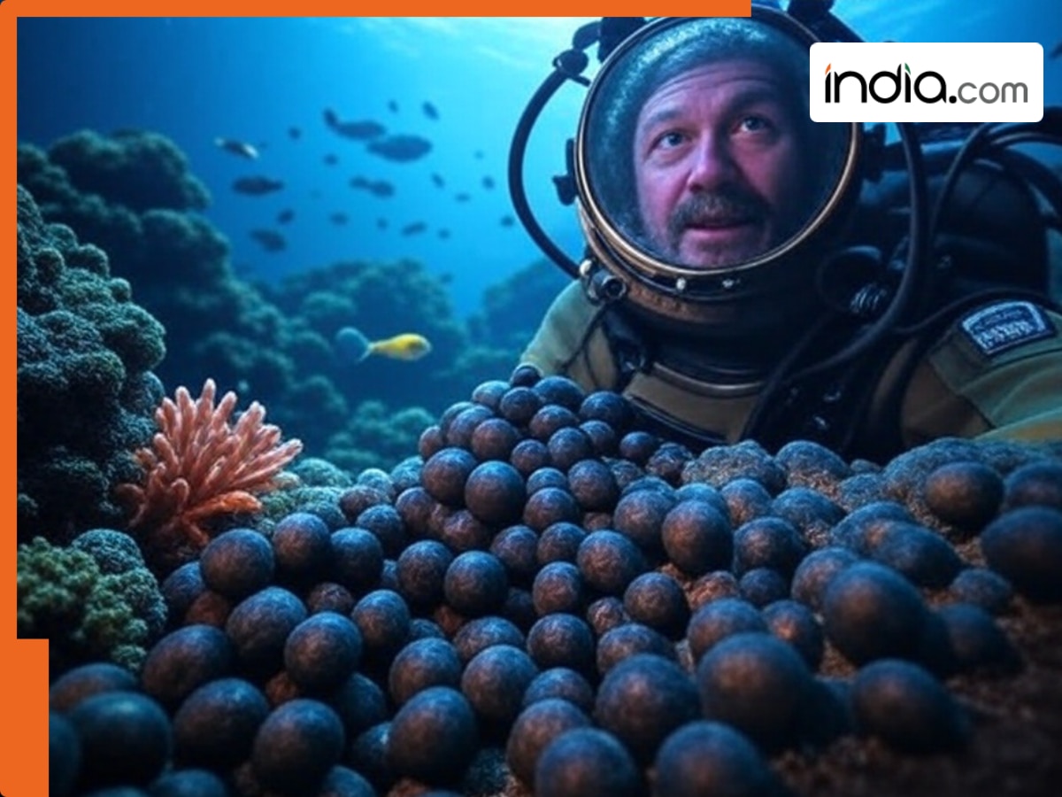 Dark Oxygen: समंदर की गहराइयों में हो रही हैरान कर देने वाली घटनाएं! बिना रोशनी के बन रही ऑक्सीजन