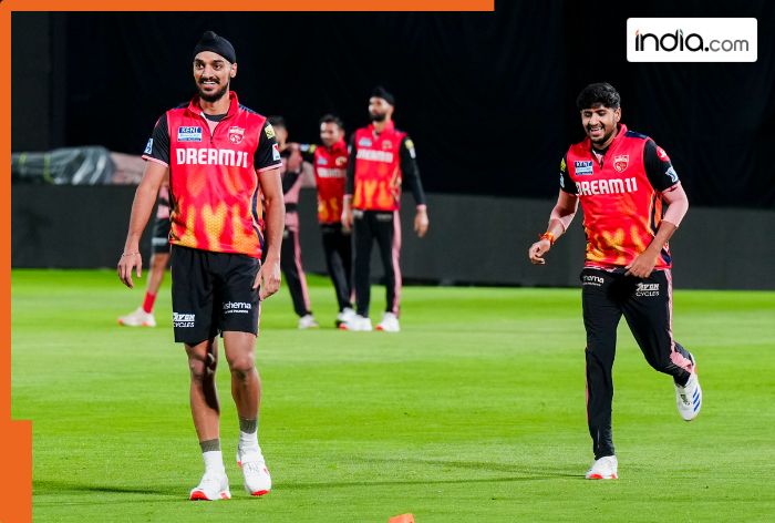 Punjab Kings vs Delhi Capitals Dream11 Team Prediction, Match Preview, Fantasy Cricket Hints: Captain, Probable Playing 11s, Team News; Injury Updates For PBKS vs DC Indian Premier League 2025 in HPCA Stadium Dharamsala 730pm May 8