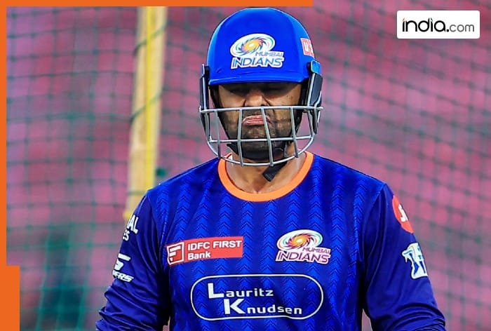 Suryakumar Yadav