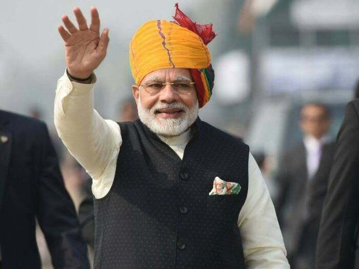 PM Modi speech pattern
