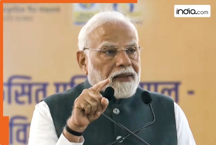 CM Mamata Banerjee missing on stage, PM Modi in Alipurduar says Bengal’s progress roots for India’s development