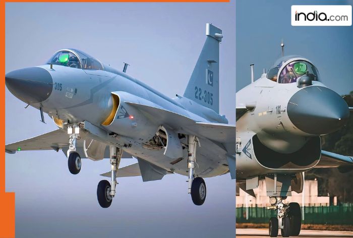 JF-17, J-10C fighter jets… these five Chinese weapons can trouble India in limited war against Pakistan, Modi govt needs to….