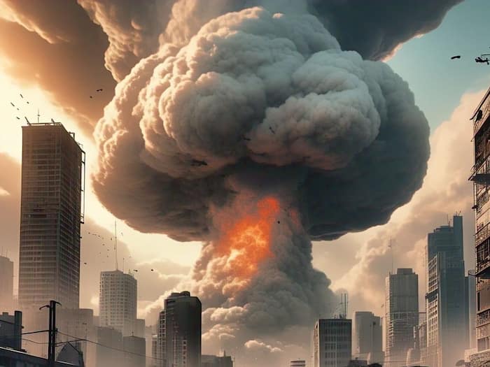 Pakistan atomic bomb consequences