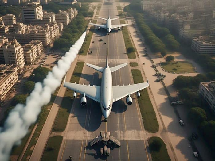 Pakistan aviation issues