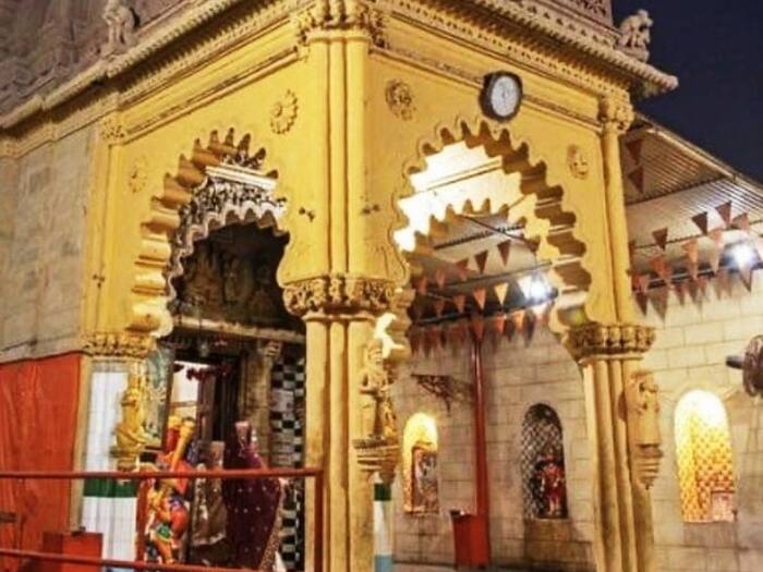 Panchmukhi Hanuman Mandir Pakistan