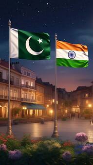 भारत के राष्ट्रीय ध्वज को 'तिरंगा', तो पाकिस्तान के झंडे को क्या कहते हैं?