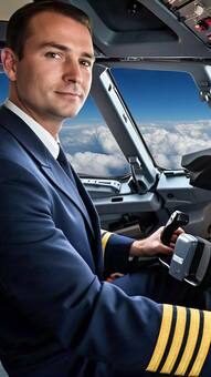 पायलट क्यों रखते दाढ़ी, क्लीन शेव रखने की क्या है वजह? 99% लोग फेल!