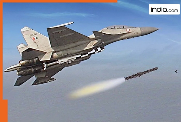 India’s deadly supersonic cruise missile is five times deadlier and more dangerous now for enemy, the missile is…, it can now…