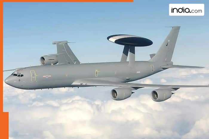 AWACS aircraft, India, Pakistan, Islamabad, Operation Sindoor, India Pakistan war, Pahalgam terror attacks, Saab2000 Erieye planes, ZDK03 AWACS, China, Erieye aircraft