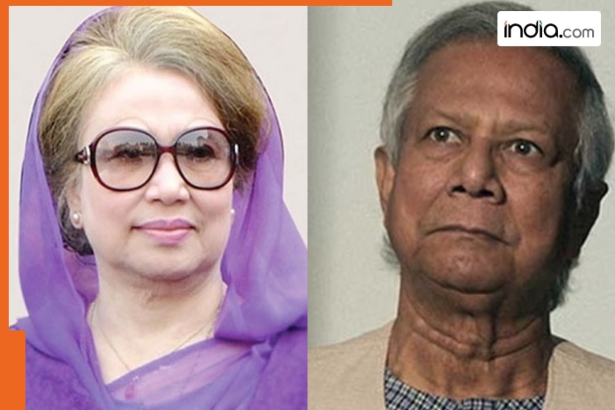 Bad news for anti-India Yunus as ex-Bangladesh PM Khaleda Zia returns to country, BNP’s big announcement from…