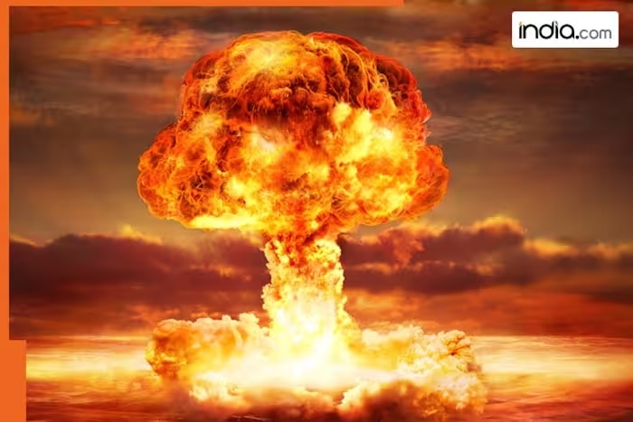 Those atom bombs which went missing and were never found, they can explode anytime and create…