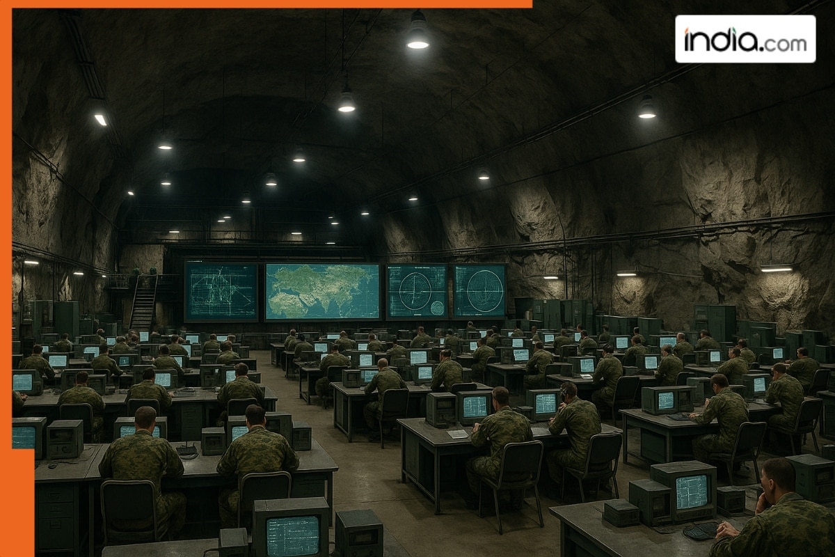 This country is secretly building largest underground military complex on Earth, country is…, its relations with India and Pakistan…