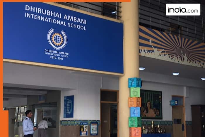 Salary, Dhirubhai Ambani International School, DAIS, Mumbai, Reliance Industries, Dhirubhai Ambani, Mukesh Ambani, Anil Ambani, International Baccalaureate, Bandra Kurla Complex, Glassdoor