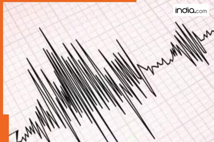 Earthquake tremors felt in Delhi-NCR region, this is how netizens reacted
