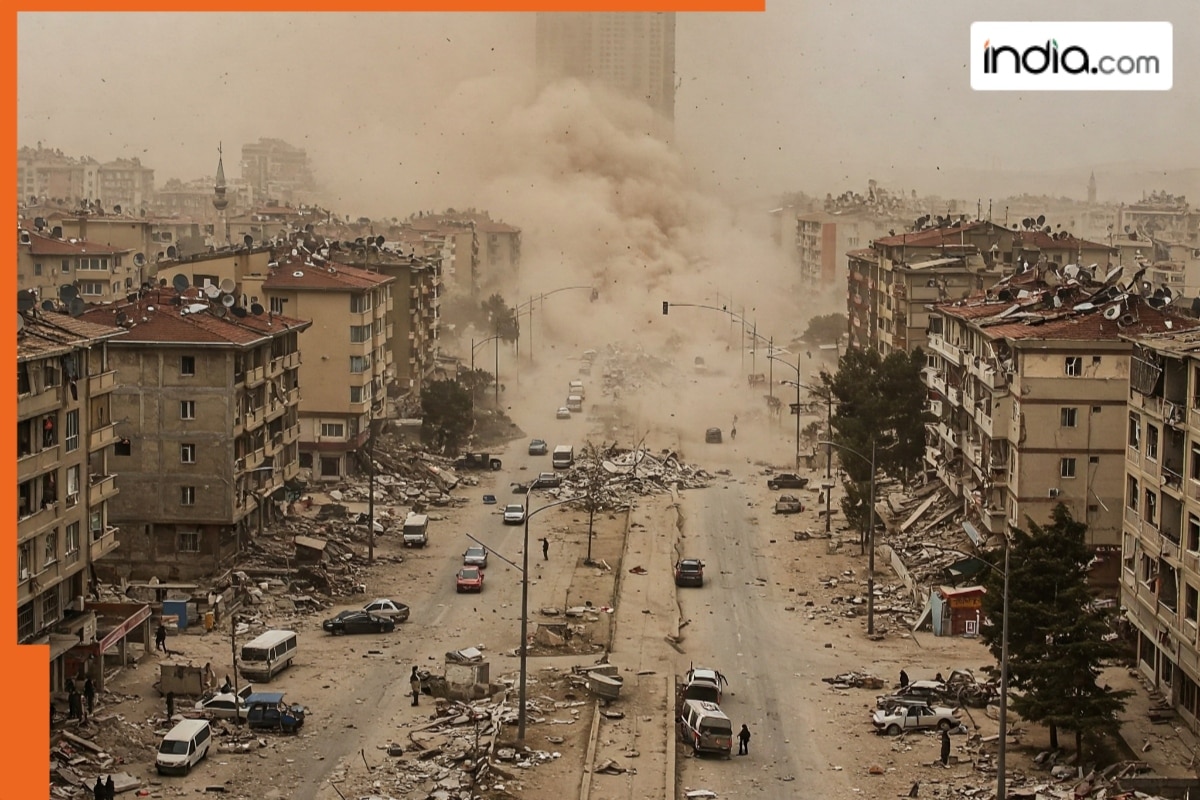 Can earthquakes be caused from inside a laboratory? What is the seismic weapon theory? Which countries have…, India is…