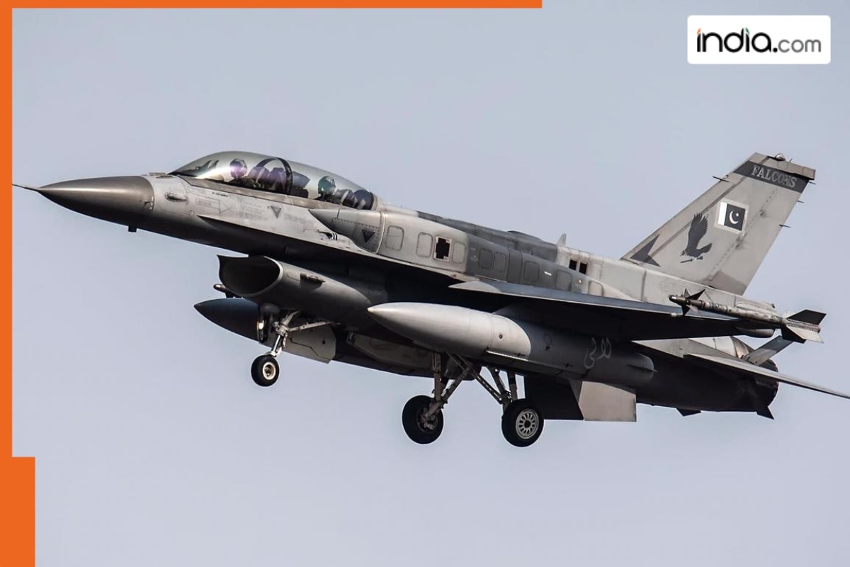 Can Pakistan use highly advanced F-16 against India? If it does than US will…