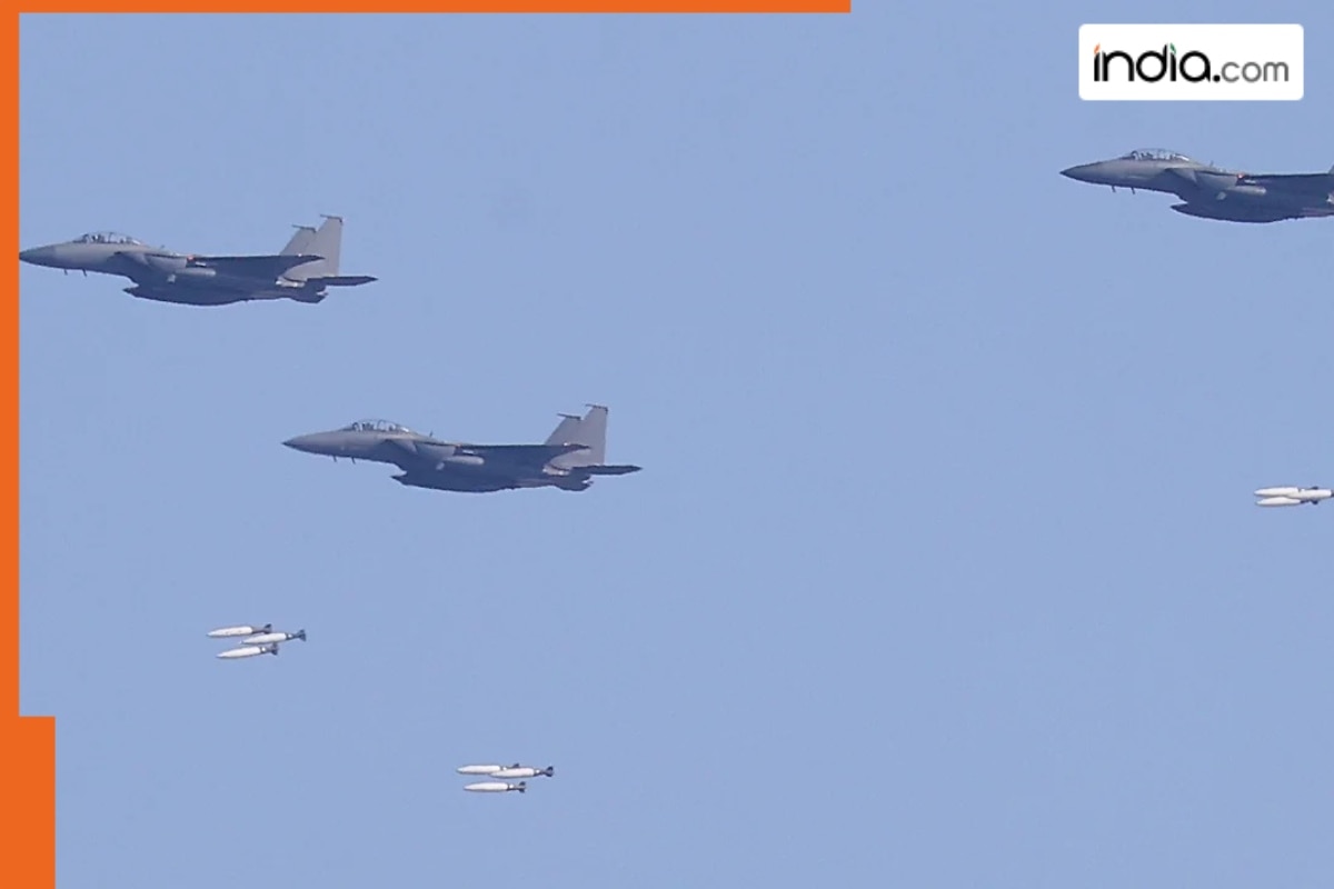 Airports, airbases, tall buildings, refineries… what are the big targets for enemy nation during war?