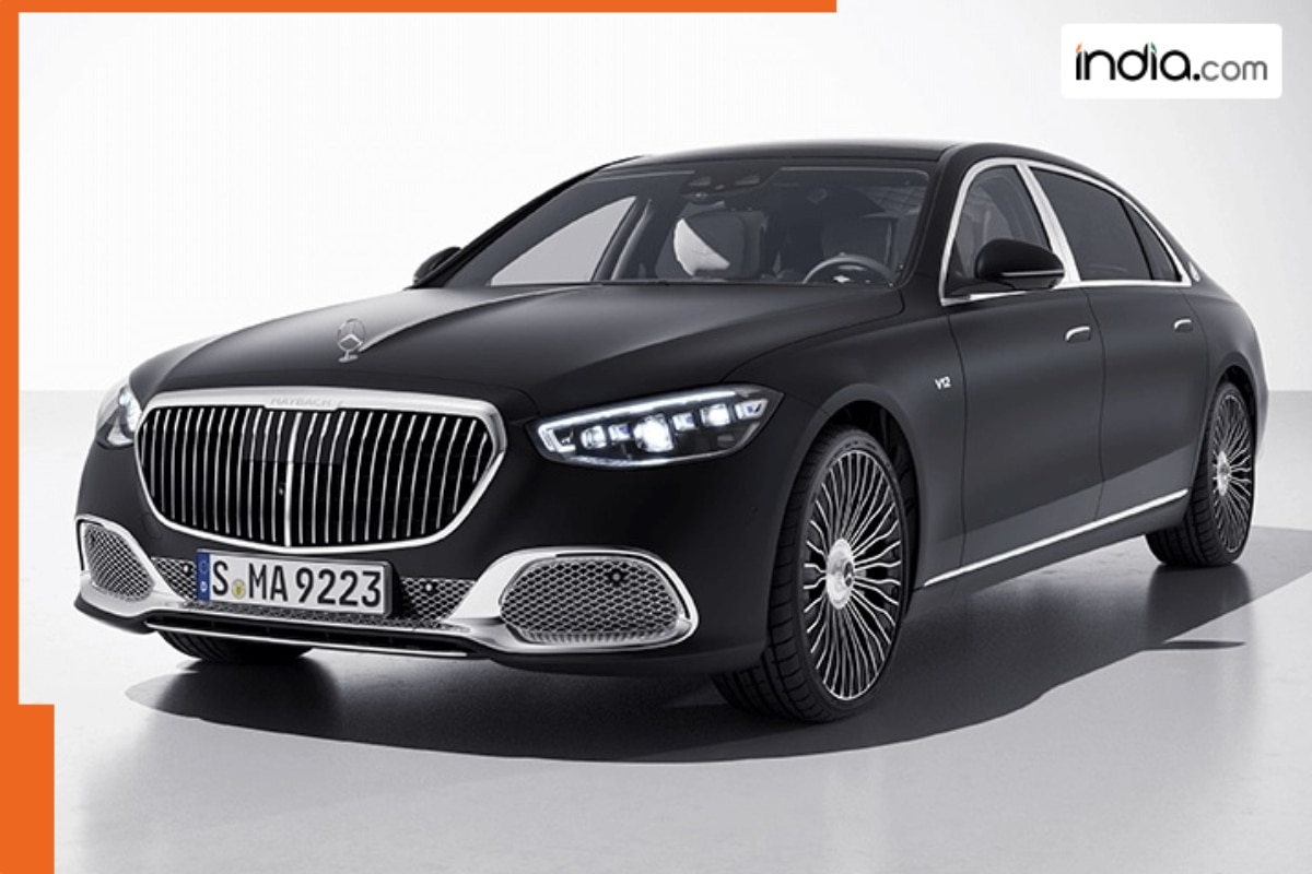 Meet India’s youngest owner of Mercedes-Maybach S680 Super Luxury Sedan worth Rs…, not Isha Ambani, Akash Ambani, Anant Ambani