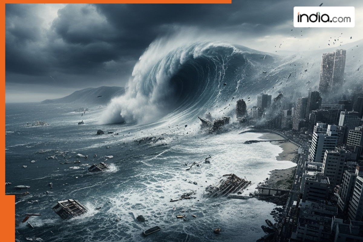 This country, a friend of India, to be hit by mega tsunami with 1000 feet high waves, massive earthquake of…, areas to be…, not Japan