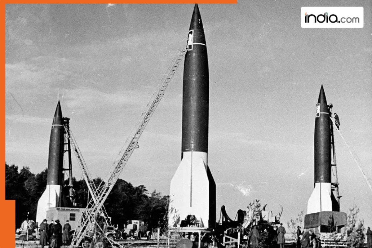 Where was world’s first missile made 70 years ago? The country is…, over 20000 missiles were fired at….
