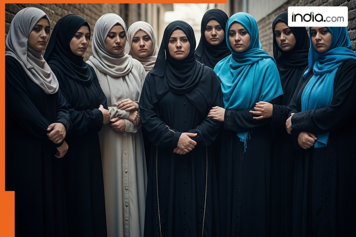 This Muslim country revokes nationality of over 26,000 married women due to…, under new law…, more than half…