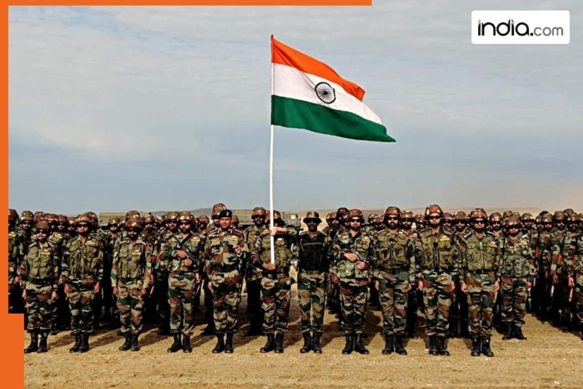 S-400, tanks, mortars, armoured vehicles, artillery and soldiers’ uniforms, why is everything in Indian Army olive green?