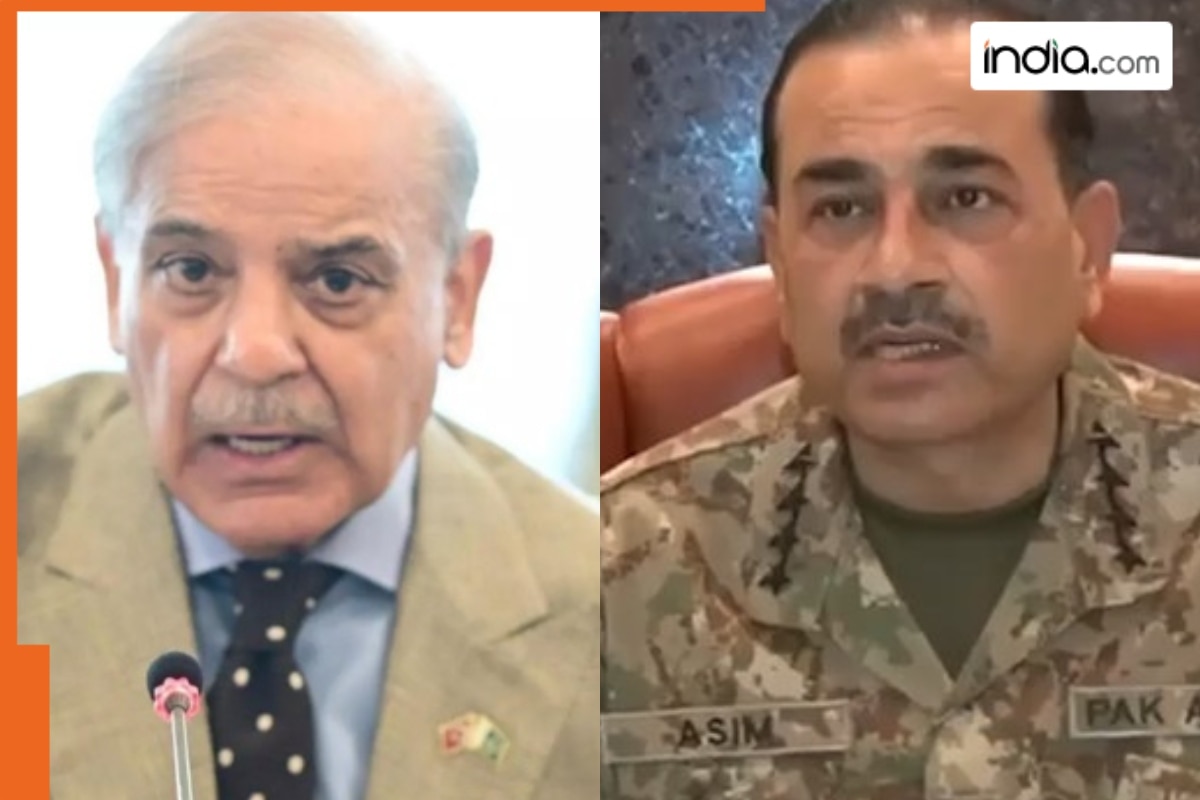 Pakistan concedes defeat, hints surrender as Defense Minister Khawaja Asif pleads India…