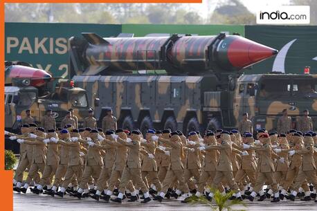 India Pakistan tension: Pakistan’s arsenal consists of these prominent missiles and their operational range