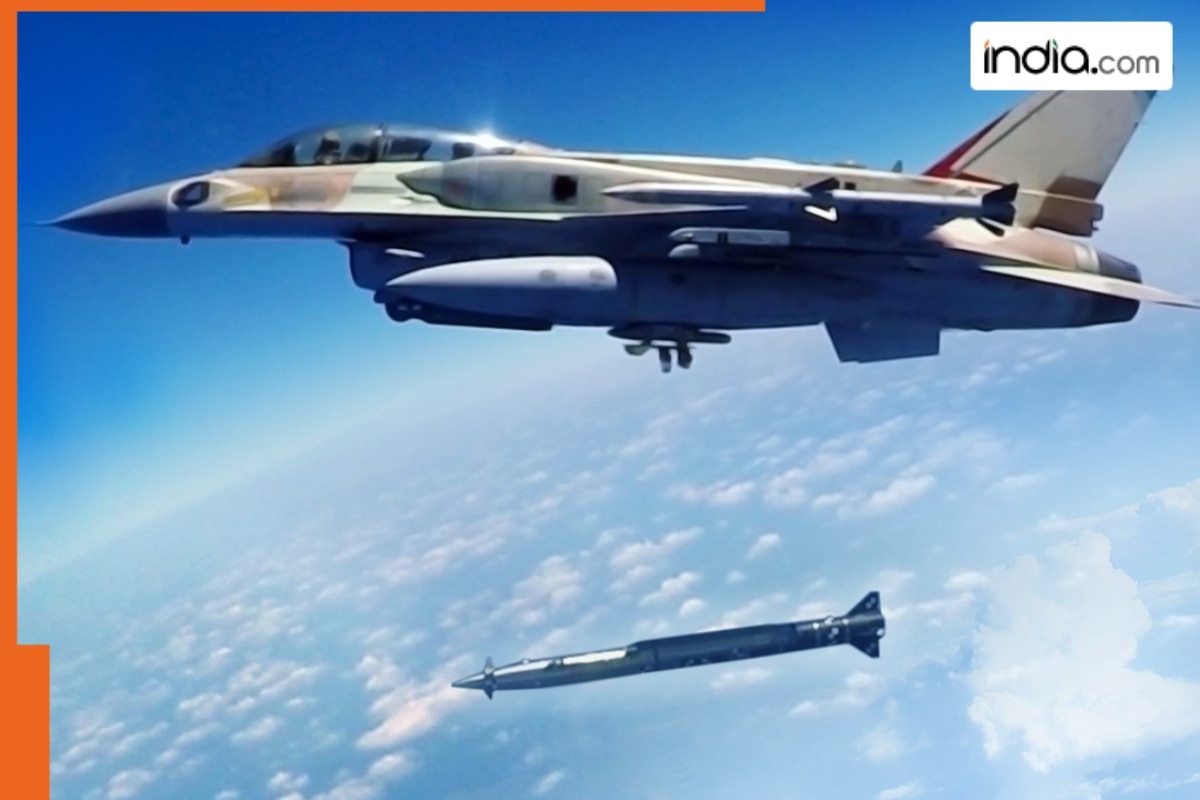 India’s secret weapon will stun Pakistan, the weapon is…, only Israel and India have it