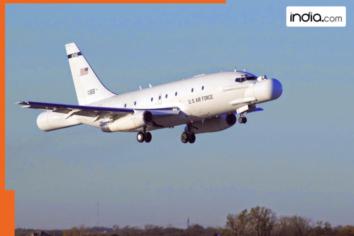 Why did world’s most mysterious aircraft take flight? What mission is RAT-55 aircraft on? It is suggested that US is…, suspicions rise over its…