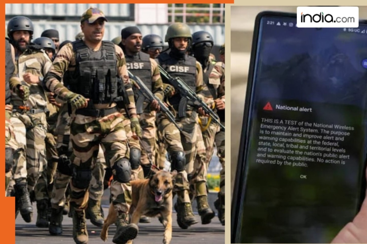 India-Pakistan Tensions: Will phones give alerts during May 7 mock drill? Know about sirens, sounds, and their purpose