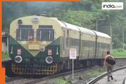 India’s smallest train runs twice daily, covers this much distance in 40 minutes, number of coaches are…, it starts from…
