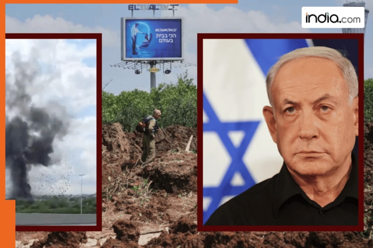Houthis launch missile at Ben Gurion Airport in Israel injuring eight civilians, Defence Minister Katz warns of ‘sevenfold’ revenge