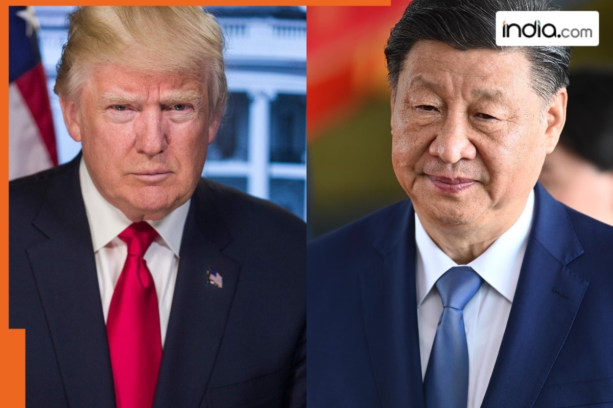 Donald Trump’s strict stance on China could lead to chaos in that country, 9000000 people…, could go up to…