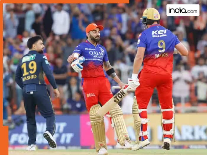 Virat Kohli  Phil Salt
