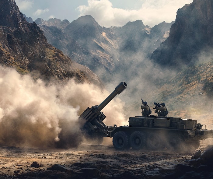 Indian Army Artillery Regiment