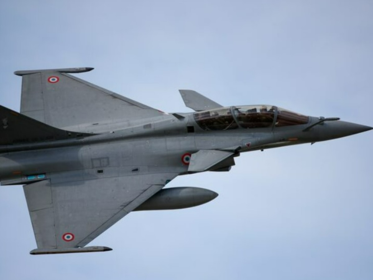 Rafale Jet