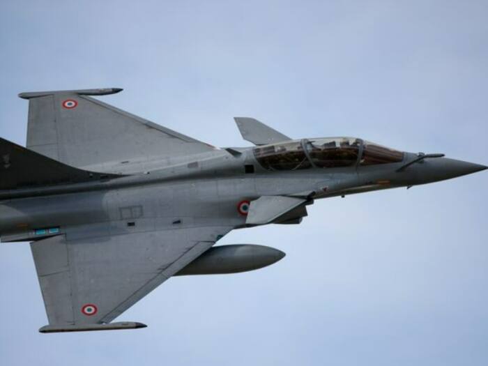Rafale Jet
