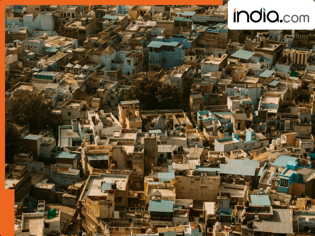 राजस्थान का यह जिला गांवों की गिनती में सबसे ऊपर! जानकर रह जाएंगे हैरान